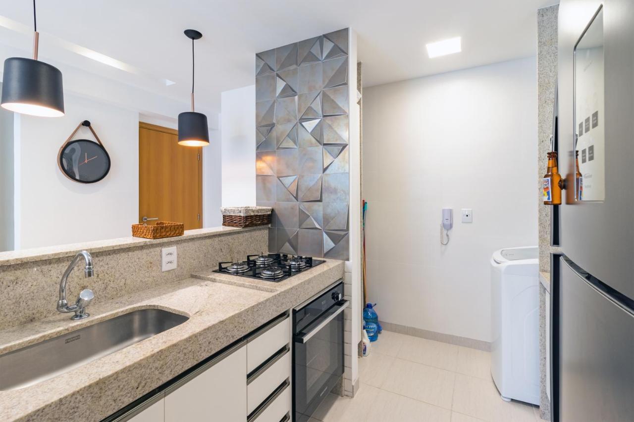 Cupe Beach Lving Apt Frente Piscina 3 Quartos Pôrto das Galinhas Exterior foto